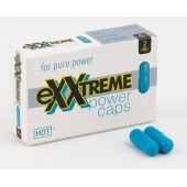 БАД для мужчин eXXtreme power caps men - 2 капсулы (580 мг.) - HOT - купить с доставкой в Калининграде