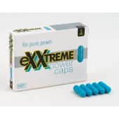 БАД для мужчин eXXtreme power caps men - 5 капсул (580 мг.) - HOT - купить с доставкой в Калининграде