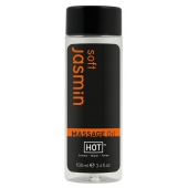 Массажное масло для тела Jasmin soft - 100 мл. - HOT - купить с доставкой в Калининграде