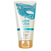 Интимный гель на водной основе Lube Tube Cool с охлаждающим эффектом - 150 мл. - ORGIE - купить с доставкой в Калининграде
