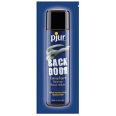 Концентрированный анальный лубрикант pjur BACK DOOR Comfort Water Anal Glide - 2 мл. - Pjur - купить с доставкой в Калининграде