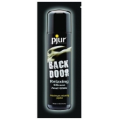 Концентрированный анальный лубрикант pjur BACK DOOR glide - 1,5 мл. - Pjur - купить с доставкой в Калининграде