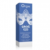 Возбуждающий гель Orgie Greek Kiss для анилингуса - 50 мл. - ORGIE - купить с доставкой в Калининграде