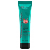 Съедобный интимный гель Orgie Lube Tube Cocktail Strawberry Mojito - 100 мл. - ORGIE - купить с доставкой в Калининграде
