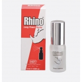 Пролонгирующий спрей для мужчин Rhino - 10 мл. - HOT - купить с доставкой в Калининграде