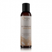 Интимный гель на водной основе Orgie All-Natural Ultra Slide - 150 мл. - ORGIE - купить с доставкой в Калининграде