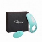 Кольцо на пенис с вибрацией и дистанционном управлении Vibrating Cock Ring - Tracy s Dog - в Калининграде купить с доставкой