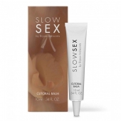 Бальзам для клитора Slow Sex Clitoral Balm - 10 мл. - Bijoux Indiscrets - купить с доставкой в Калининграде