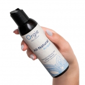 Интимный гель на водной основе Orgie All-Natural Acqua - 150 мл. - ORGIE - купить с доставкой в Калининграде