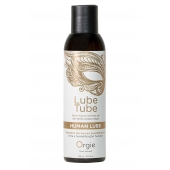 Интимный гель на водной основе Lube Tube Human Lube - 150 мл. - ORGIE - купить с доставкой в Калининграде