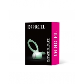 Светящееся в темноте эрекционное виброкольцо Power Clit - Dorcel - в Калининграде купить с доставкой