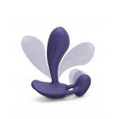 Темно-синий вибромассажер Witty P G Vibrator with Remote Control - Love to Love - в Калининграде купить с доставкой