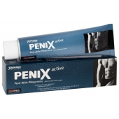 Возбуждающий крем для мужчин PeniX active - 75 мл. - Joy Division - купить с доставкой в Калининграде
