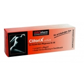 Возбуждающий крем для женщин ClitoriX active - 40 мл. - Joy Division - купить с доставкой в Калининграде