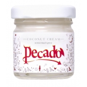 Массажная свеча Сoconut Cream - 35 мл. - Pecado - купить с доставкой в Калининграде