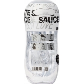 Мастурбатор Sauce White - Sauce - в Калининграде купить с доставкой