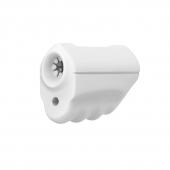 Белый вибромастурбатор Mini Masturbator - Silicone Toys - в Калининграде купить с доставкой