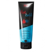 Смазка на водной основе Hot   Cold Intimate Gel - 100 мл. - INTT - купить с доставкой в Калининграде