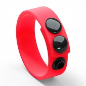 Набор из 3 разноцветных эрекционных колец Kit Neon Ring - Love to Love - в Калининграде купить с доставкой