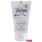 Вагинальная смазка на водной основе JUSTGLIDE - 50 мл. - Orion - купить с доставкой в Калининграде
