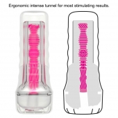 Светящийся в темноте мастурбатор 8.5 Lumino Play Masturbator - Lovetoy - в Калининграде купить с доставкой