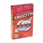 Игральные карты - Камасутра - Сима-Ленд - купить с доставкой в Калининграде