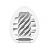 Мастурбатор-яйцо Tenga Egg Spiral - Tenga - в Калининграде купить с доставкой