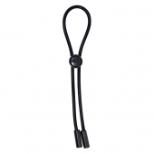 Черное эрекционное лассо - Baile - в Калининграде купить с доставкой