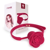 Розовый виброкляп Blazing Rose - S-HANDE - купить с доставкой в Калининграде