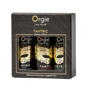 Набор массажных масел Tantric Kit (3 флакона по 30 мл.) - ORGIE - купить с доставкой в Калининграде