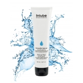 Интимный лубрикант с алоэ вера Inlube Natural Feel - 100 мл. - Nuei cosmetics - купить с доставкой в Калининграде