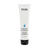 Интимный лубрикант с алоэ вера Inlube Natural Feel - 100 мл. - Nuei cosmetics - купить с доставкой в Калининграде