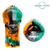Фантазийный мастурбатор с клыками - Bior toys - в Калининграде купить с доставкой