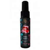 Спрей для горла Deep Throat с десенсибилизирующим эффектом и вкусом бабл-гам - 50 мл. - БиоМед - купить с доставкой в Калининграде