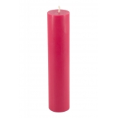 Низкотемпературная свеча для тактильной практики Wax Play To Blaze - Lola Games - купить с доставкой в Калининграде