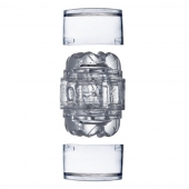 Мастурбатор Fleshlight - Quickshot Masturbator Clear - Fleshlight - в Калининграде купить с доставкой
