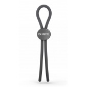 Серое эрекционное лассо на пенис Mr Dorcel - Dorcel - в Калининграде купить с доставкой