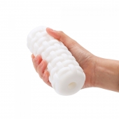 Белый мастурбатор Dorcel Cup Tight - Dorcel - в Калининграде купить с доставкой