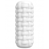 Белый мастурбатор Dorcel Cup Tight - Dorcel - в Калининграде купить с доставкой