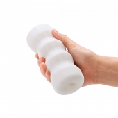Белый мастурбатор Dorcel Cup Exotic - Dorcel - в Калининграде купить с доставкой