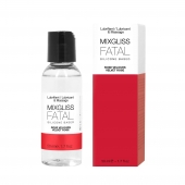 Силиконовый флюид с ароматом розы Mixgliss Fatal Velvet Rose - 50 мл. - Mixgliss - купить с доставкой в Калининграде