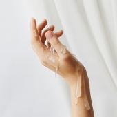 Согревающий лубрикант Mixgliss Hot Cinnamon с ароматом корицы - 70 мл. - Mixgliss - купить с доставкой в Калининграде