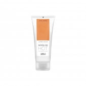 Согревающий лубрикант Mixgliss Hot Cinnamon с ароматом корицы - 70 мл. - Mixgliss - купить с доставкой в Калининграде