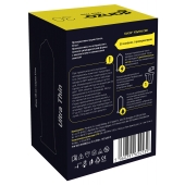 Супертонкие презервативы Ganzo Ultra thin - 30 шт. - Ganzo - купить с доставкой в Калининграде