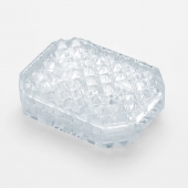 Прозрачный мастурбатор-стимулятор Tenga Uni Diamond - Tenga - в Калининграде купить с доставкой
