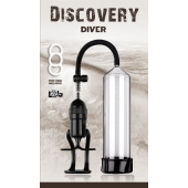 Вакуумная помпа Discovery Diver - Lola Games - в Калининграде купить с доставкой