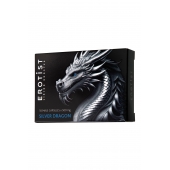 Капсулы для мужчин Erotist Silver Dragon для усиления эрекции - 10 капсул - Erotist Libido Booster - купить с доставкой в Калининграде