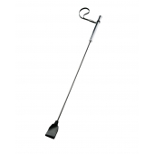 Стек с металлической ручкой - 67 см. - Crazy Handmade - купить с доставкой в Калининграде