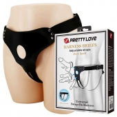 Трусики харнесс Harness Briefs Love Spell - Baile - купить с доставкой в Калининграде