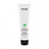 Водный лубрикант Nuei Inlube с алоэ вера и ароматом мяты - 100 мл. - Nuei cosmetics - купить с доставкой в Калининграде